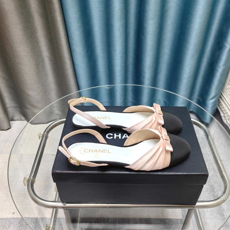 Ch*el sandals